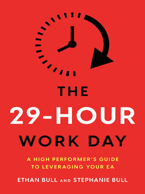cover image of The 29-Hour Work Day